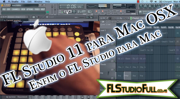 is fl studio available for mac